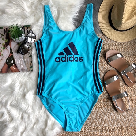 retro adidas swimsuit